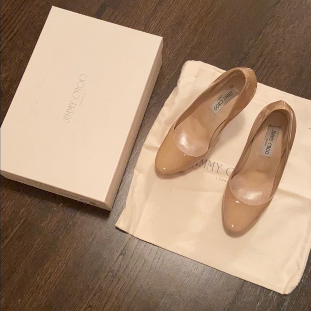 Jimmy Choo shoes